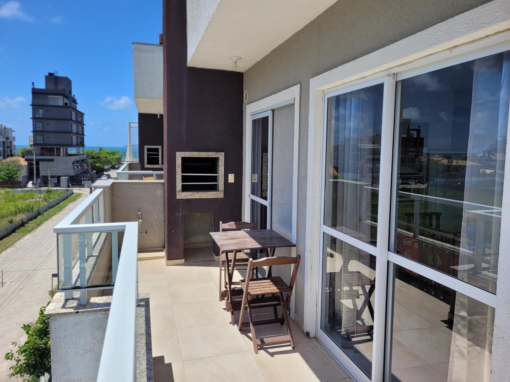 Apartamento Costa do Sol Residencial Bombinhas Exterior foto