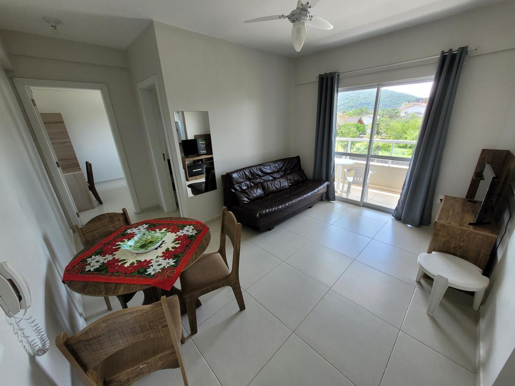 Apartamento Costa do Sol Residencial Bombinhas Exterior foto