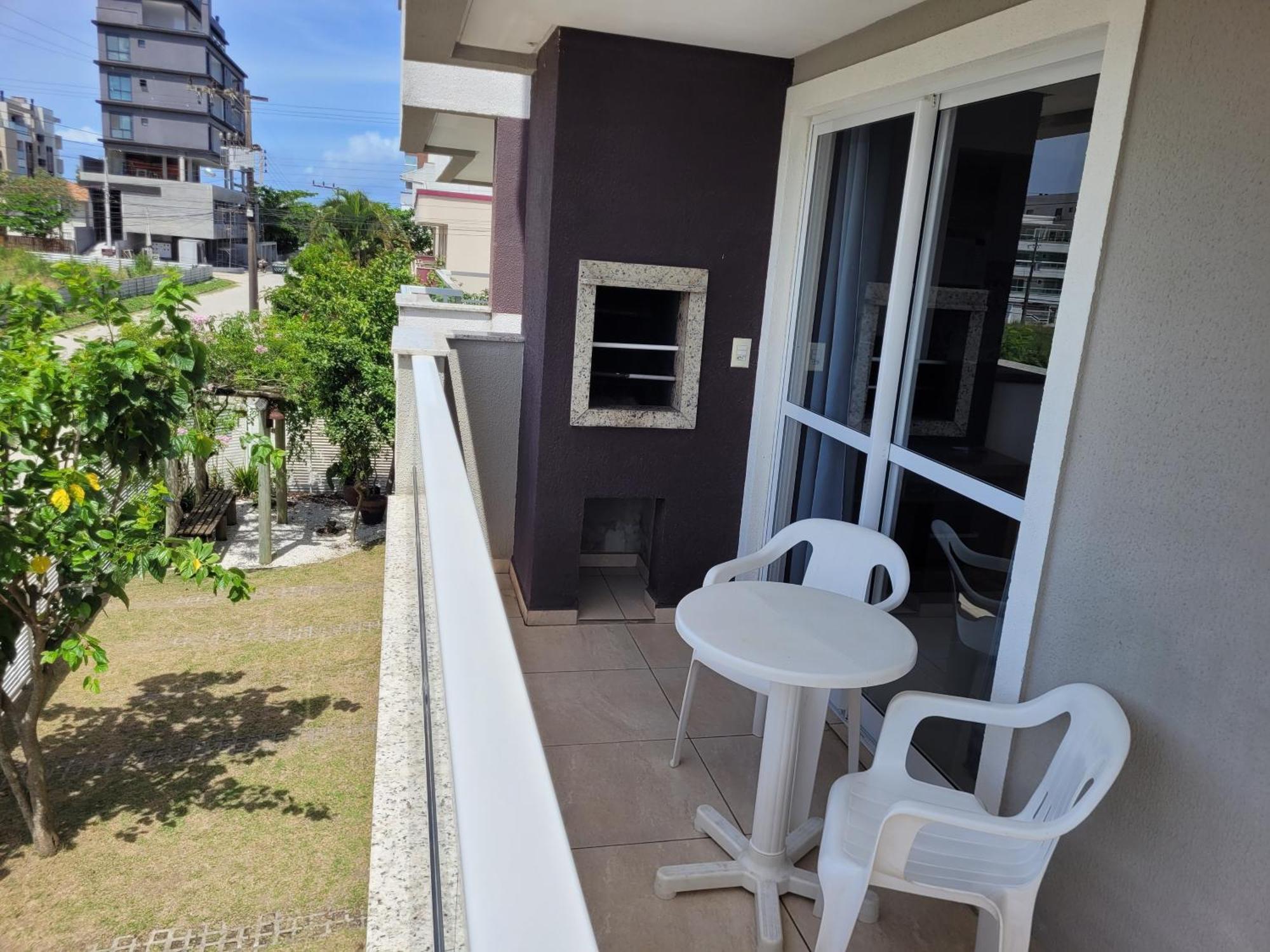 Apartamento Costa do Sol Residencial Bombinhas Exterior foto